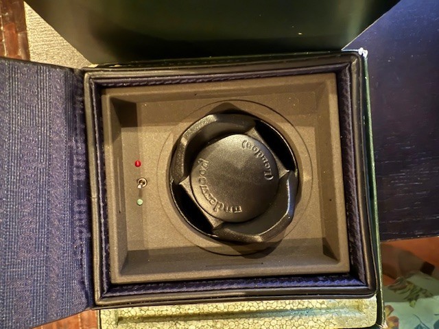 underwood watch winder