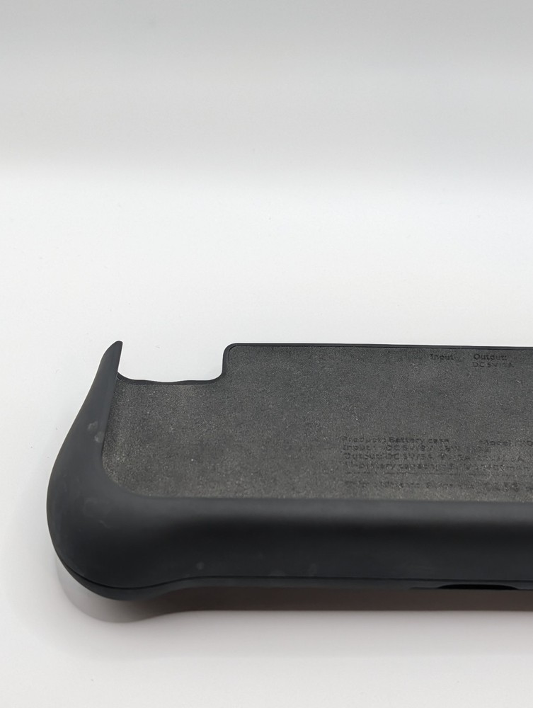 NEWDERY External Battery Case for Nintendo Switch Lite - Tested