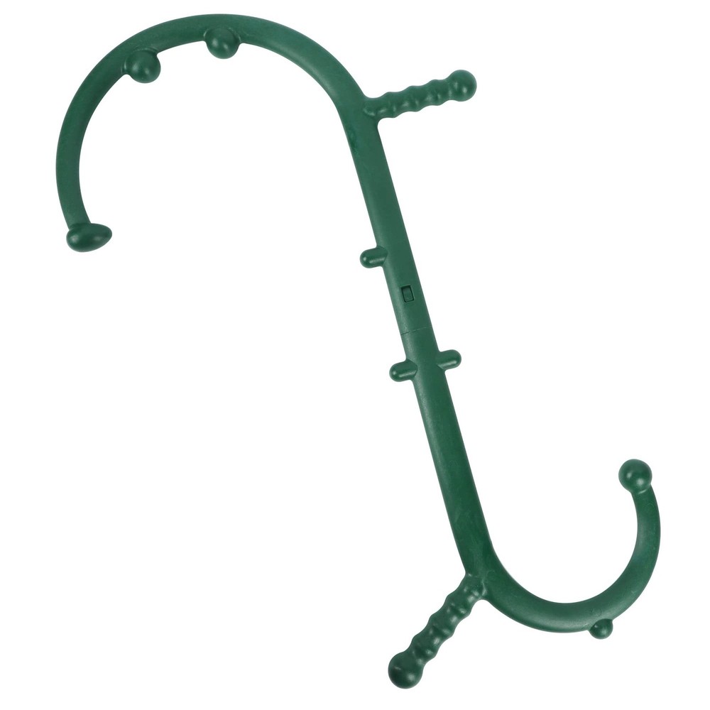 Shrdaepe Massage Trigger Point Cane, Body Deep Tissue, Handheld Back, Neck, S...