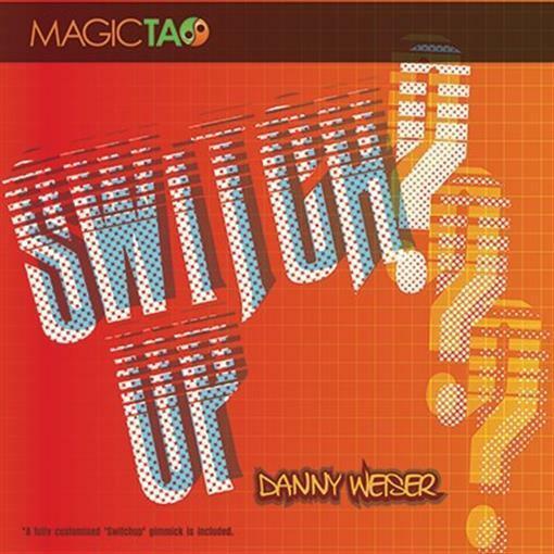 Switch Up (Blue) by Danny Weiser and Magic Tao - Trick