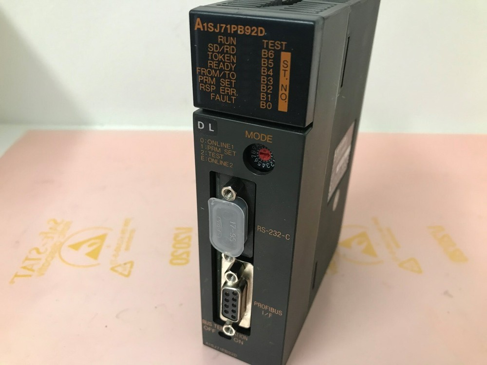 A1SJ71PB92D, MITSUBISHI  , Fast Shipping