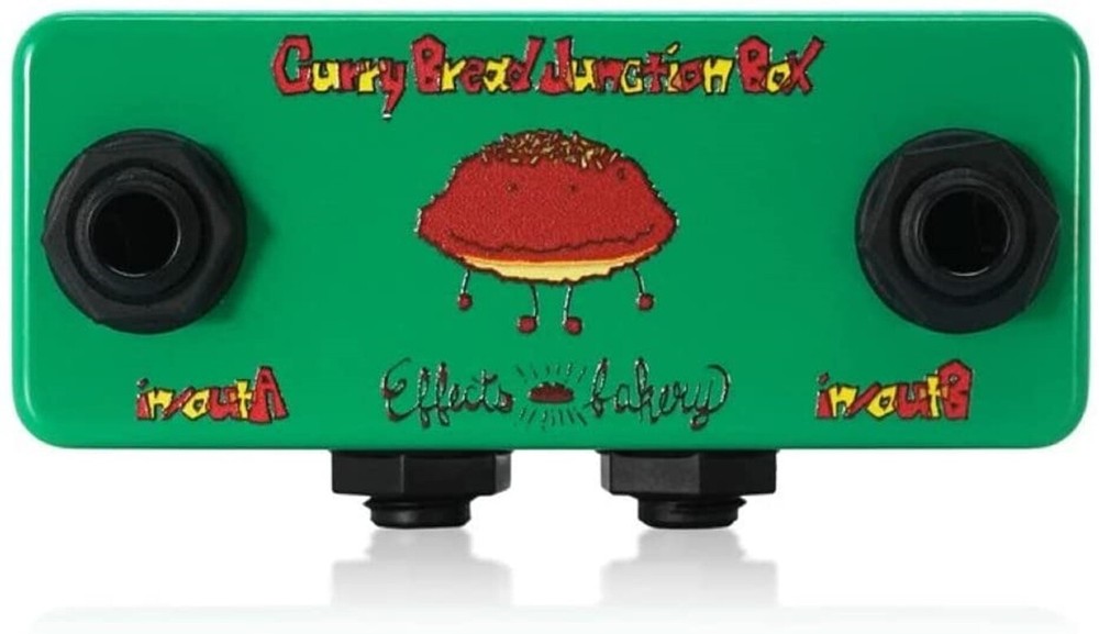 Effects Bakery Curry Bread Junction Box Junction Box Effector