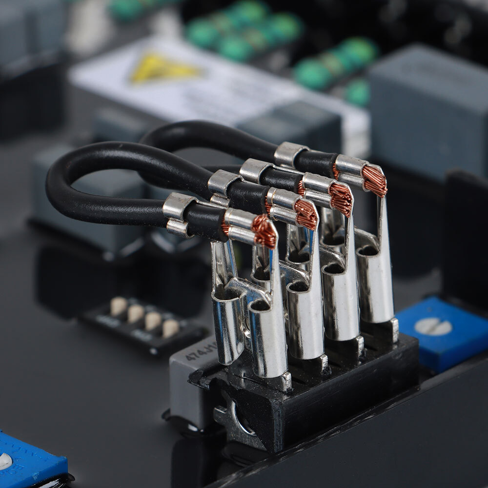 M40FA640A AVR for Automatic Voltage Regulator Generator Card Board