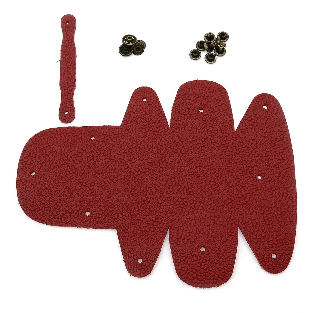 DIY Micro bag set with High quality bag, Making mini bag, Leather craft tools