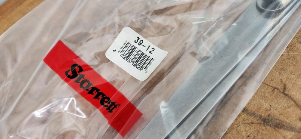 Starrett 39-12 Lock Joint Inside Caliper, 12" NOS