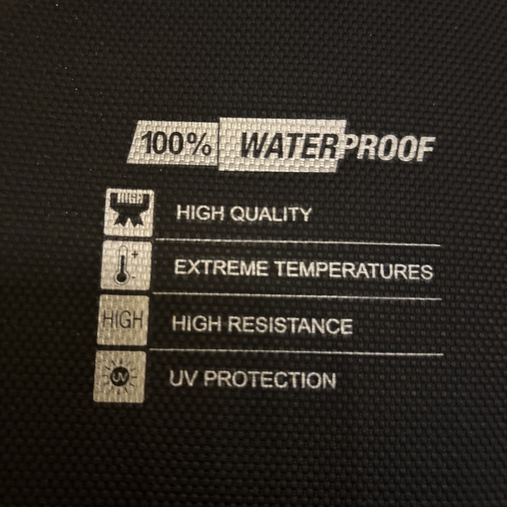 Shad 40L 100% Waterproof Backpack