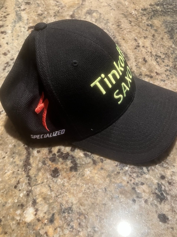 Specialized Tinkoff Saxo Cap