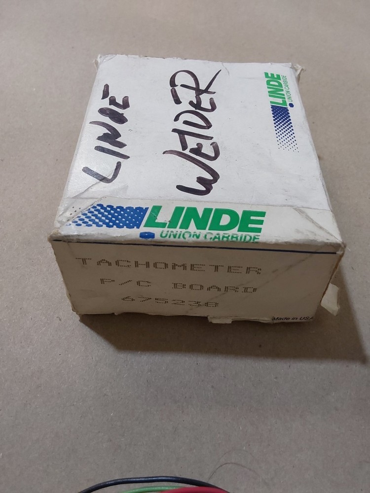 Linde Tachometer P/C BOARD 675238