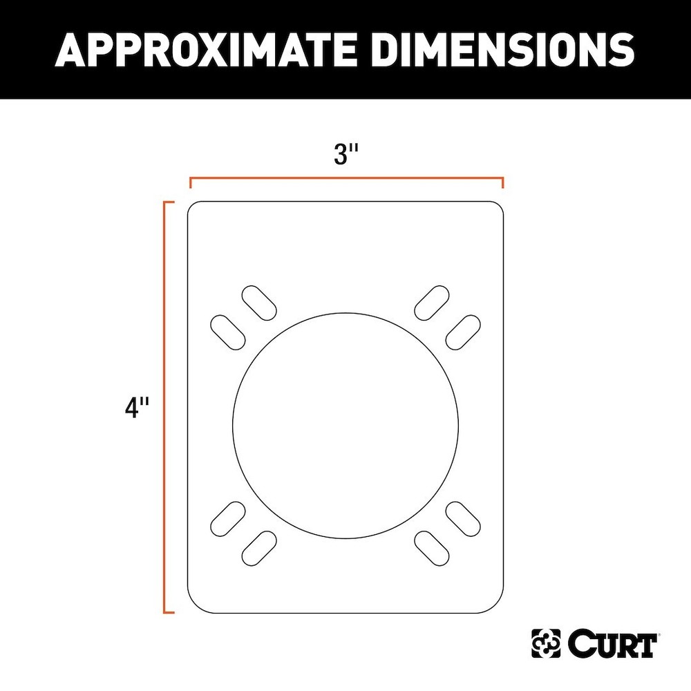 CURT 57205 TOW WIRING