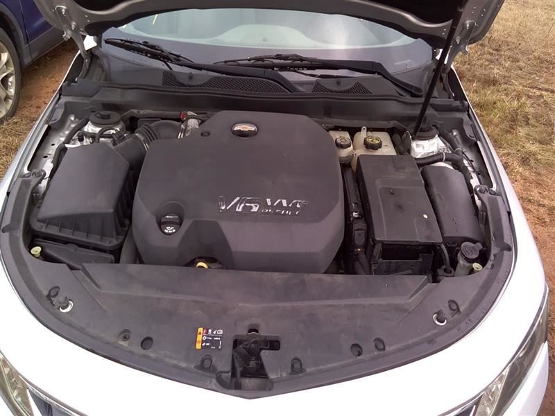 Driver Left Front Spindle/Knuckle Fits 14-20 IMPALA 103802404