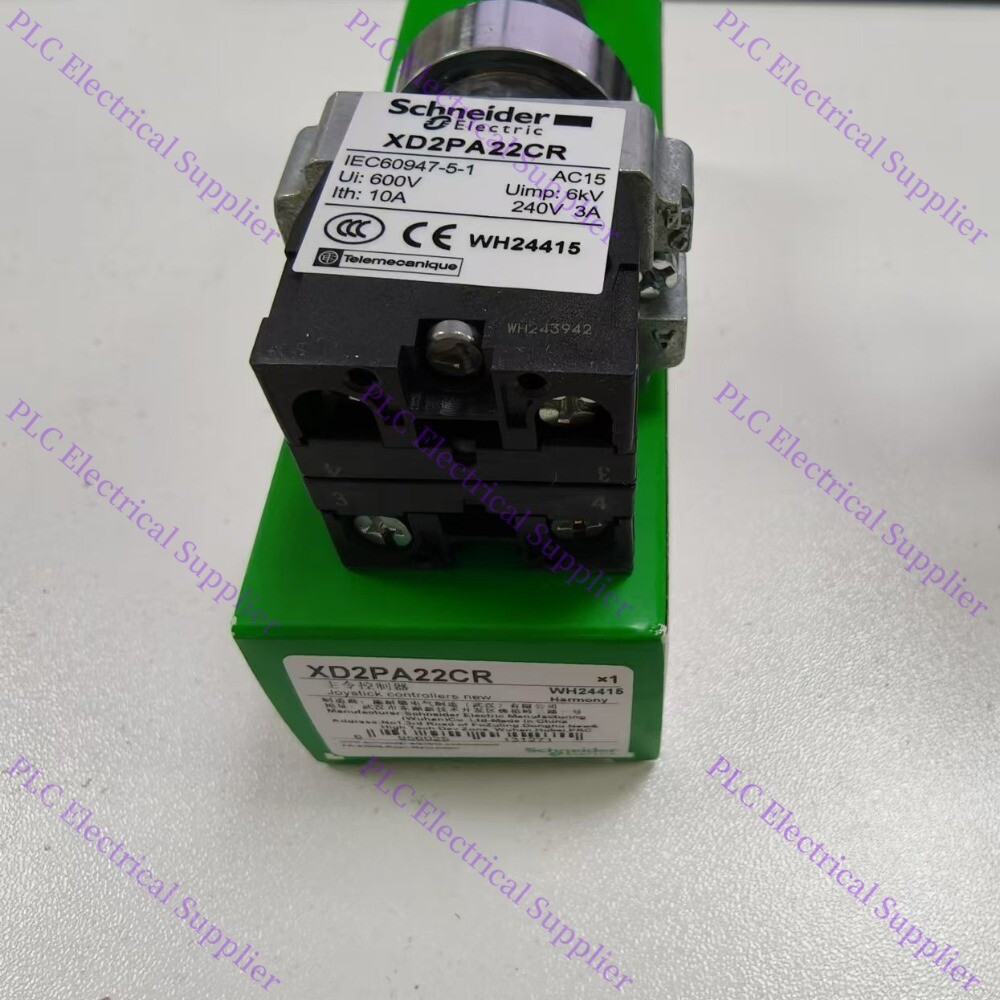 XD2PA22CR 1X Brand New Schneider XD2PA22CR Joystick Controllers Fast Shipping