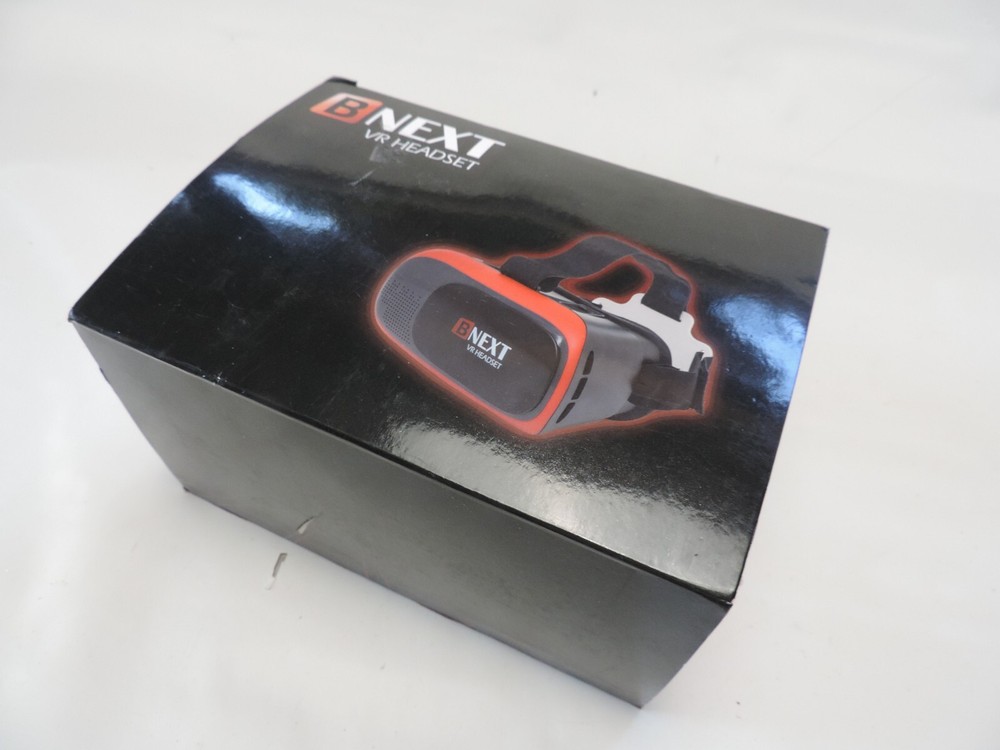 BNEXT VR Headset Compatible with iPhone & Android Phone - Universal Virtual Real