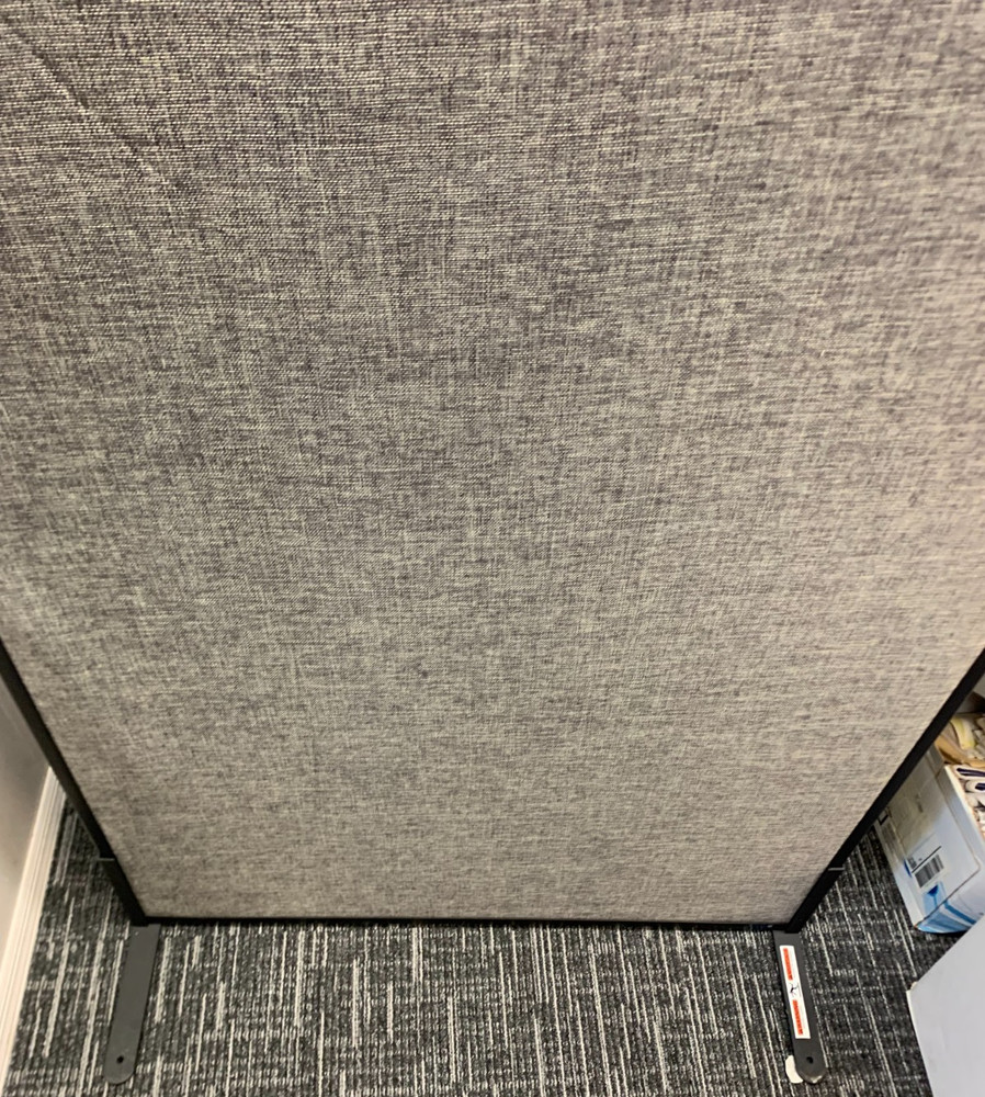 6x3ft Office Divider Panel