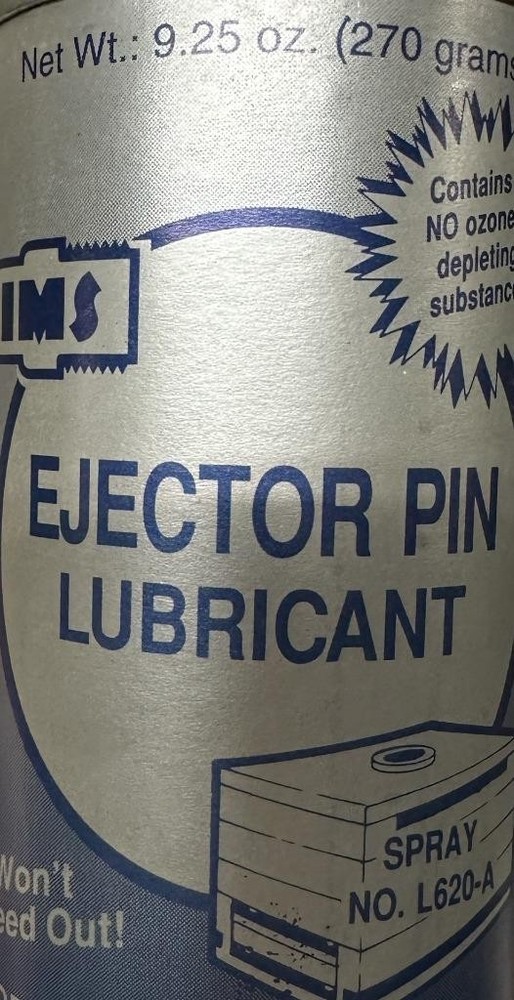 IMS 12-L620-A Ejector Pin Lubricant 9.25 OZ