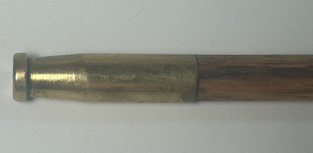 Thompson Center Hawken Muzzleloader 28-1/2" Wood Ramrod