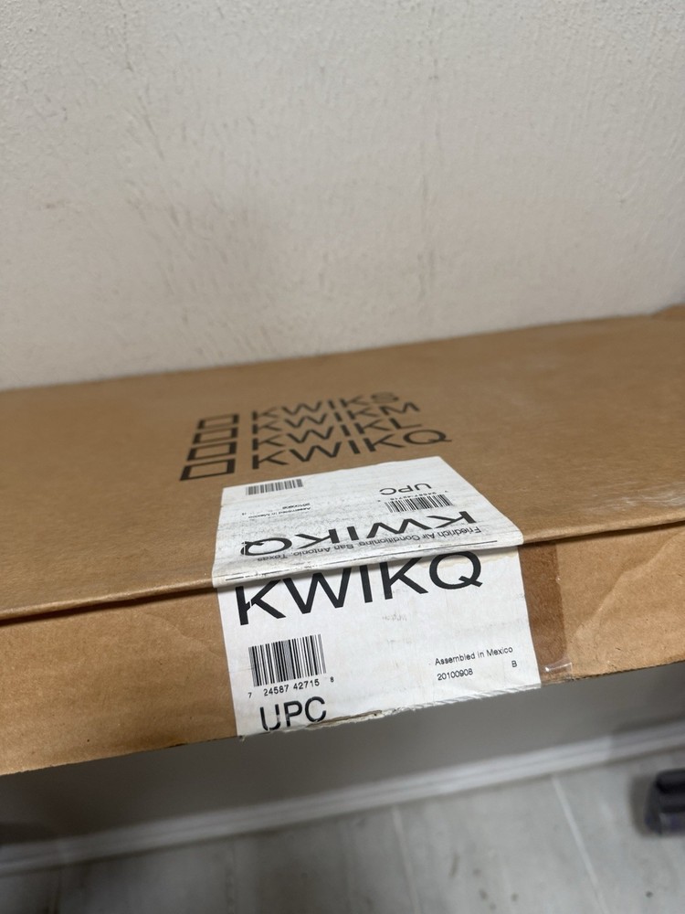 FRIEDRICH KWIKMA AC BRACKETS SET SUPPORT BRACKET SIDE & TOP ANGLE BRACKET PANELL