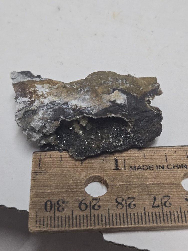 Beautiful Groutite specimen