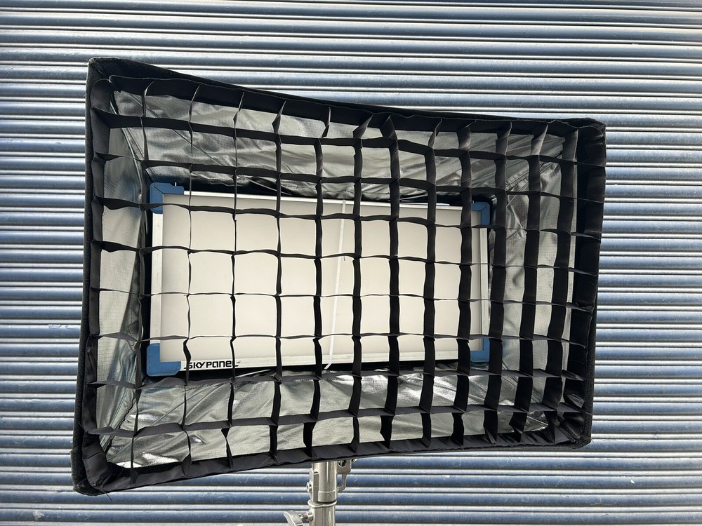 Softbox kit for Arri S60 skypanel