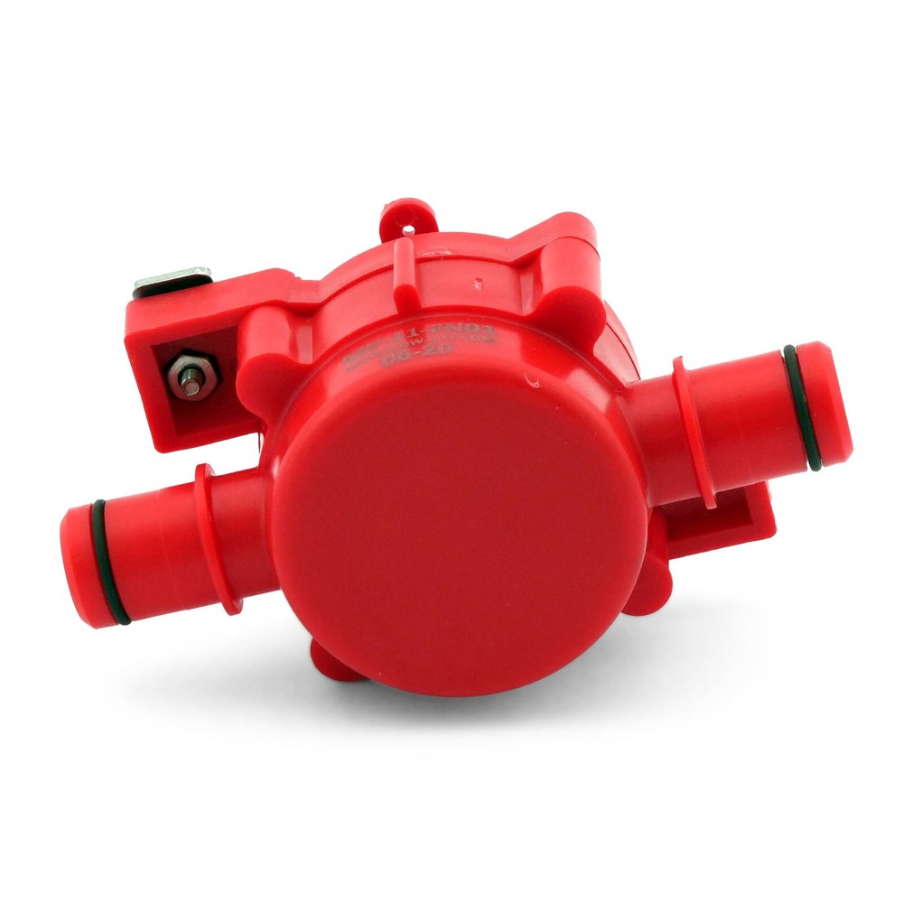 Flow-Rite MV-11-FN01-EB Control Valve, Red Arm, System 1