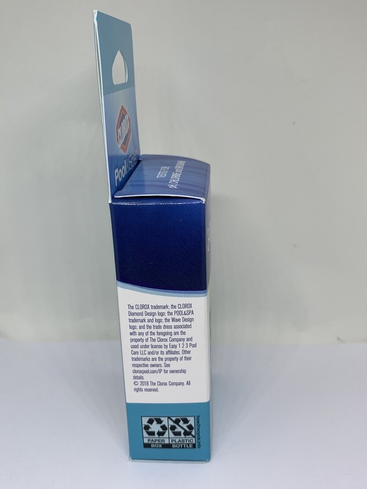 Clorox Pool Reagent Refill for 3-Way Test Kit