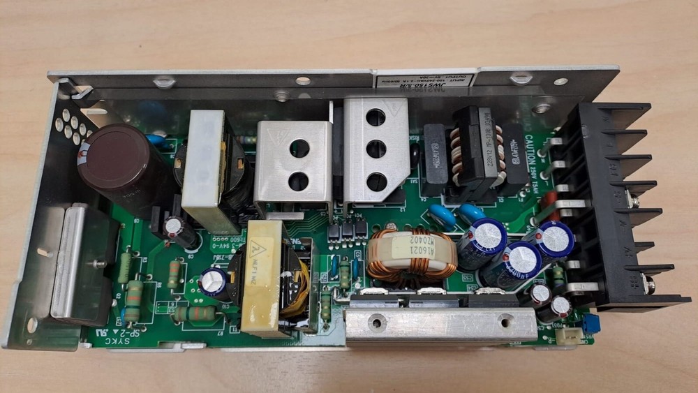 Screen CTP Lambda JWS150-5/R power supply