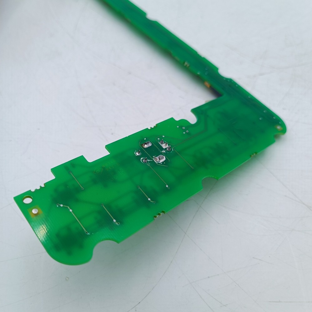 Raymarine C70 MFD Chartplotter Radar Keyboard PCB 4566-002 3015-314 Issue B