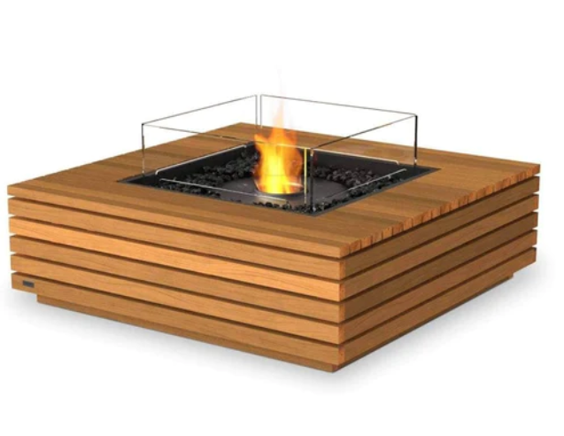 EcoSmart Fire S500 Glass Fire Screen