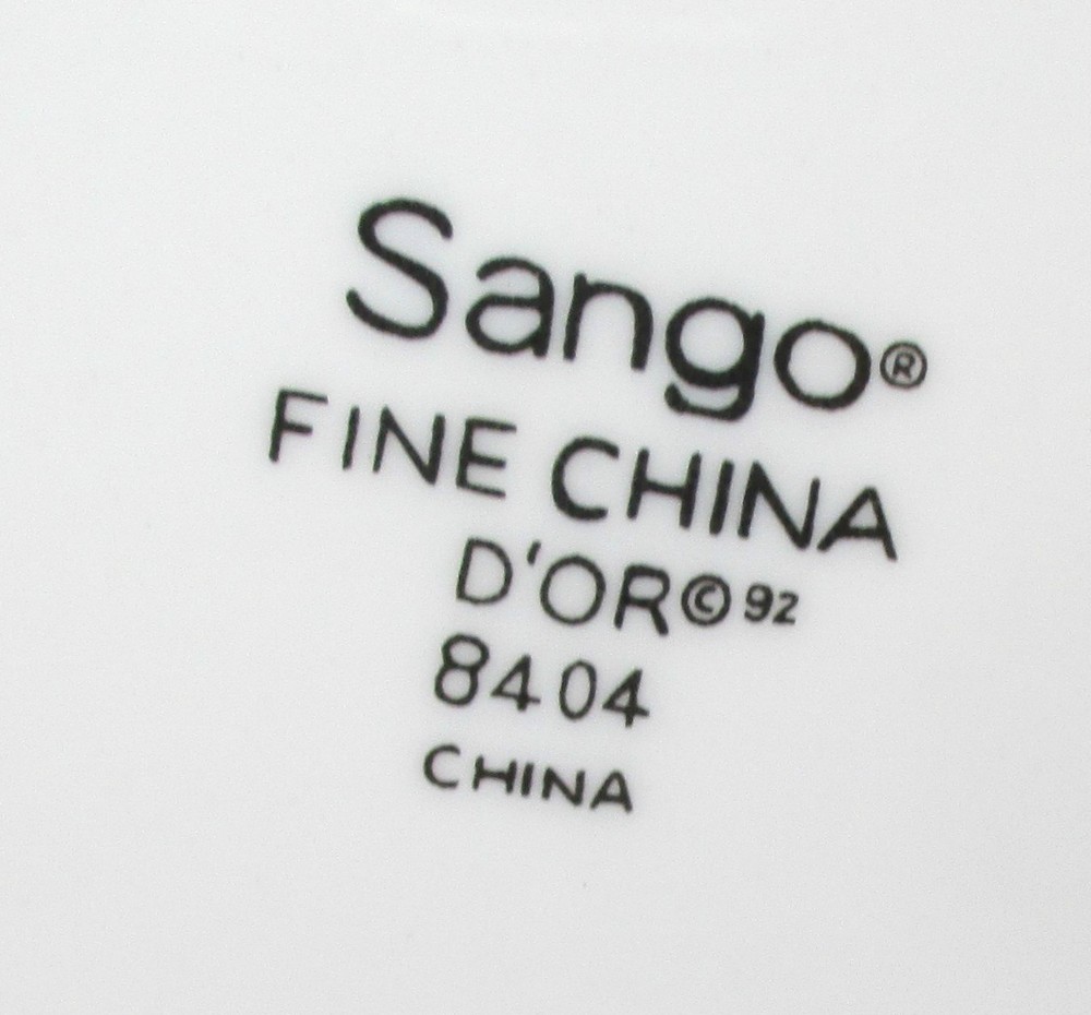 Sango D'OR Soup Bowl(s) #8404