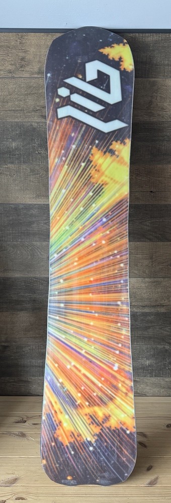 Lib Tech Climax 159cm 2021 Snowboard Travis Rice