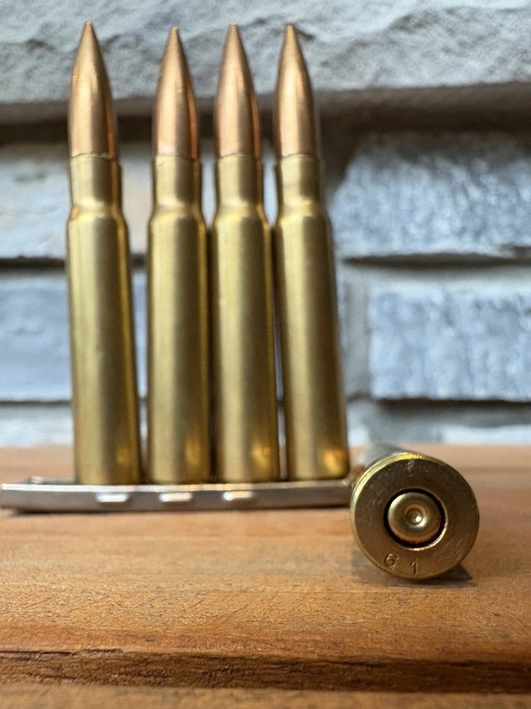 8mm Mauser Dummy Rounds