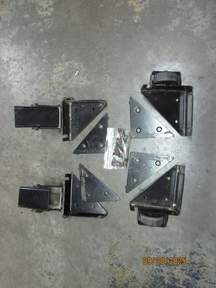 Woodworking Mobile Base Wheels
