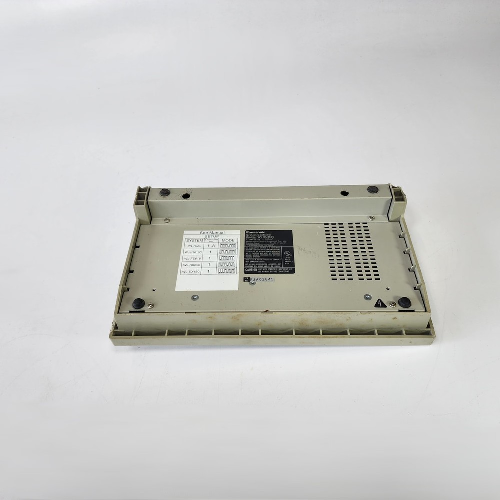 Panasonic WV-CU360C System Controller For Panasonic Dome Cameras - Used