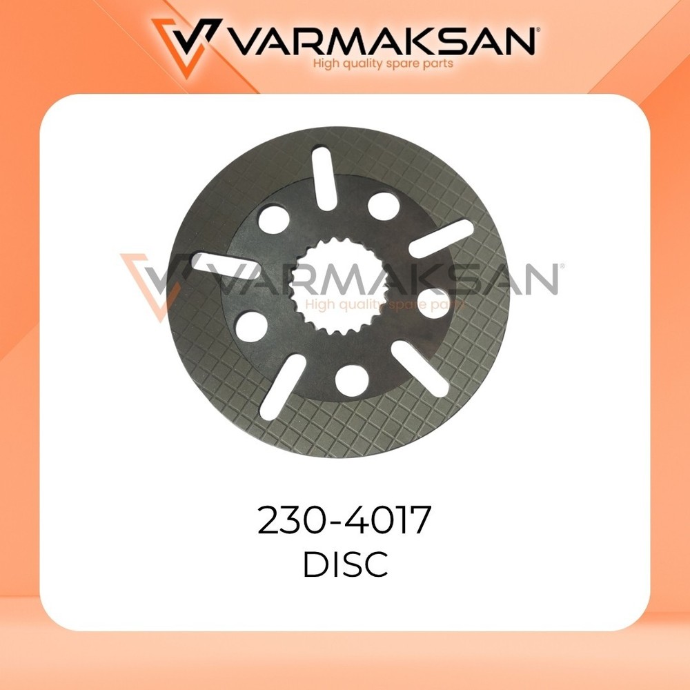 230-4017 BRAKE DISC 2304017 DISC