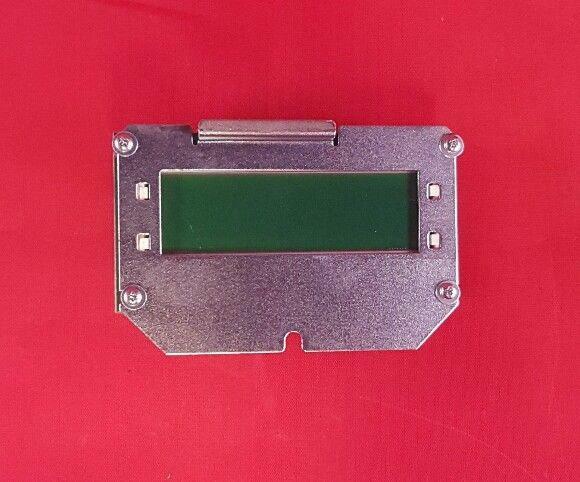 Zebra 32043P Rev 2 LCD Display With Bracket - From Thermal Printer