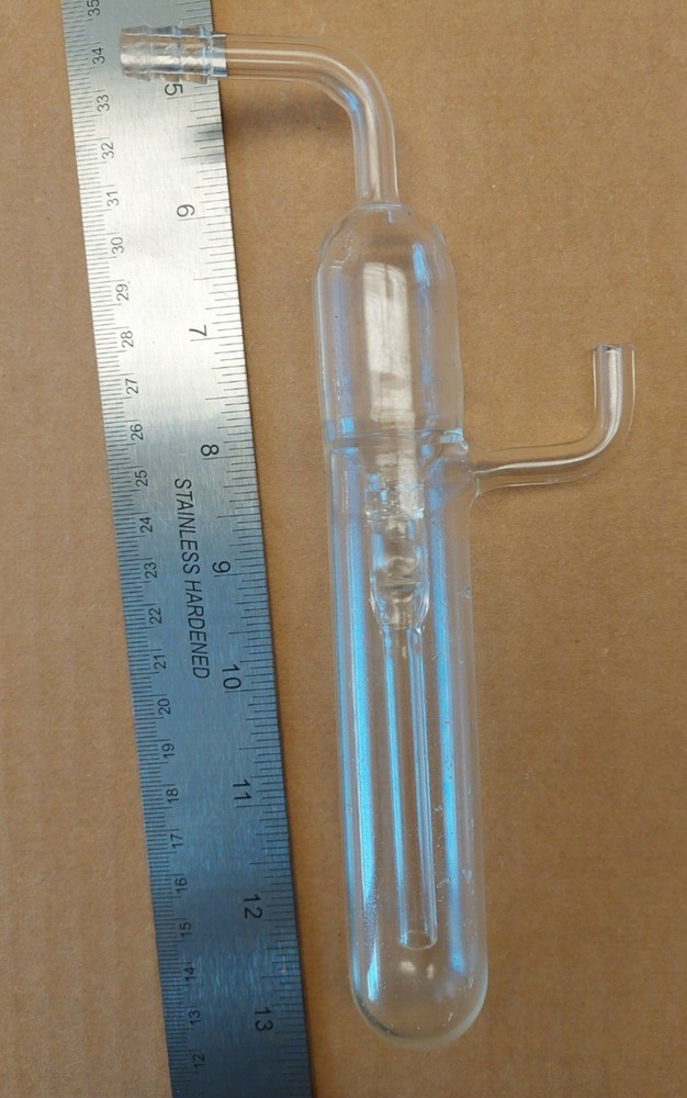 Schlenk Bubbler