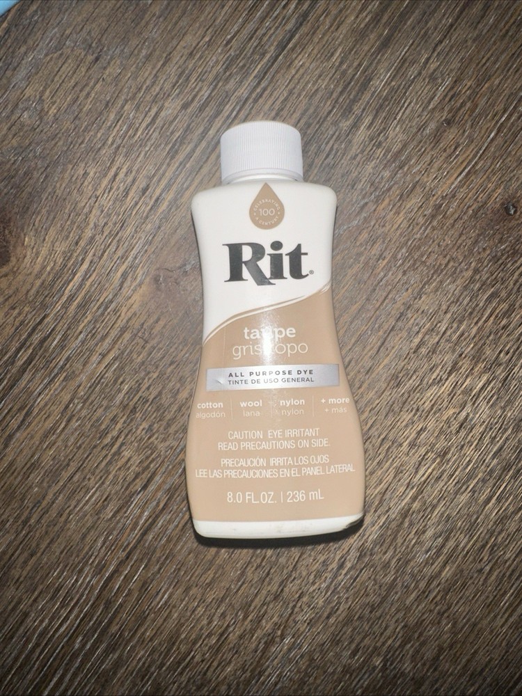 All-Purpose Liquid Dye, Tan