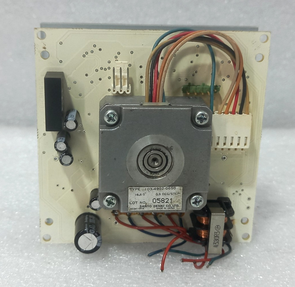 Sanyo Denki 6034108-6 Azimuth Indicator