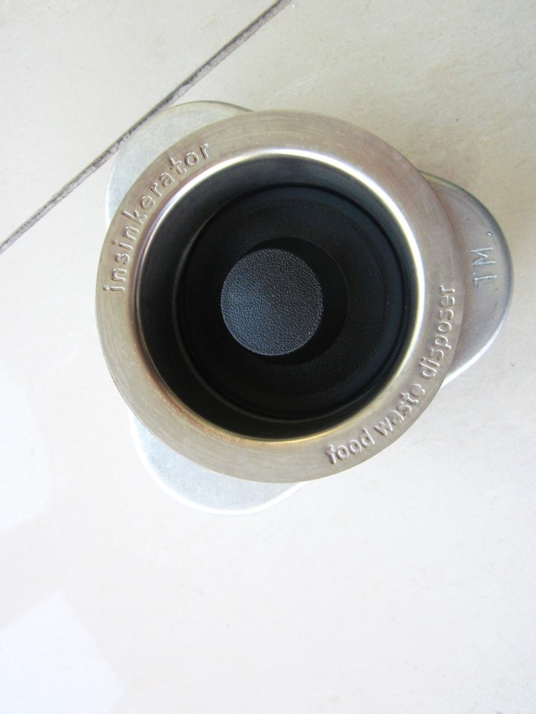 InSinkErator Garbage Disposal Top Mounting Bracket Drain Plug Badger 5