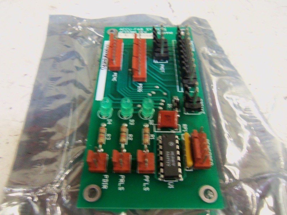 ACCU-FAB AFS5380 CIRCUIT BOARD NSNP