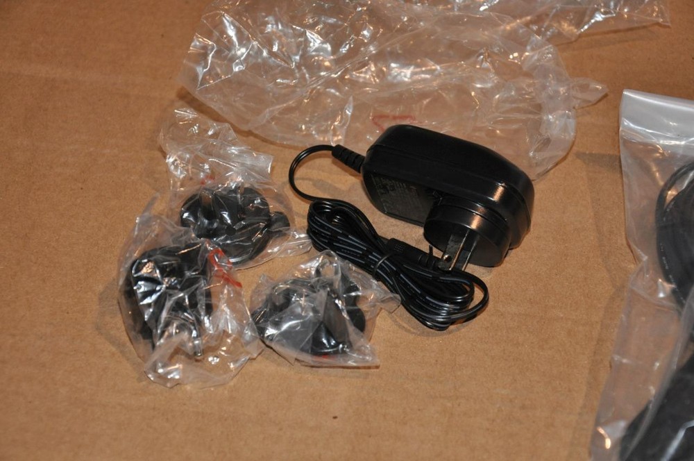 Extech 1200A 382100 3-Phase Power Analyzer/Datalogger Kit