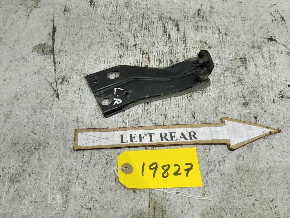 VOLKSWAGEN GOLF S E5 4 DOHC 2008-2012 EXTERIOR BRACKET
