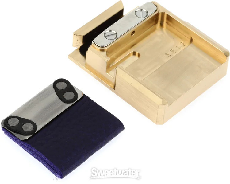 Snareweight #5 Brass Tone Control Dampener