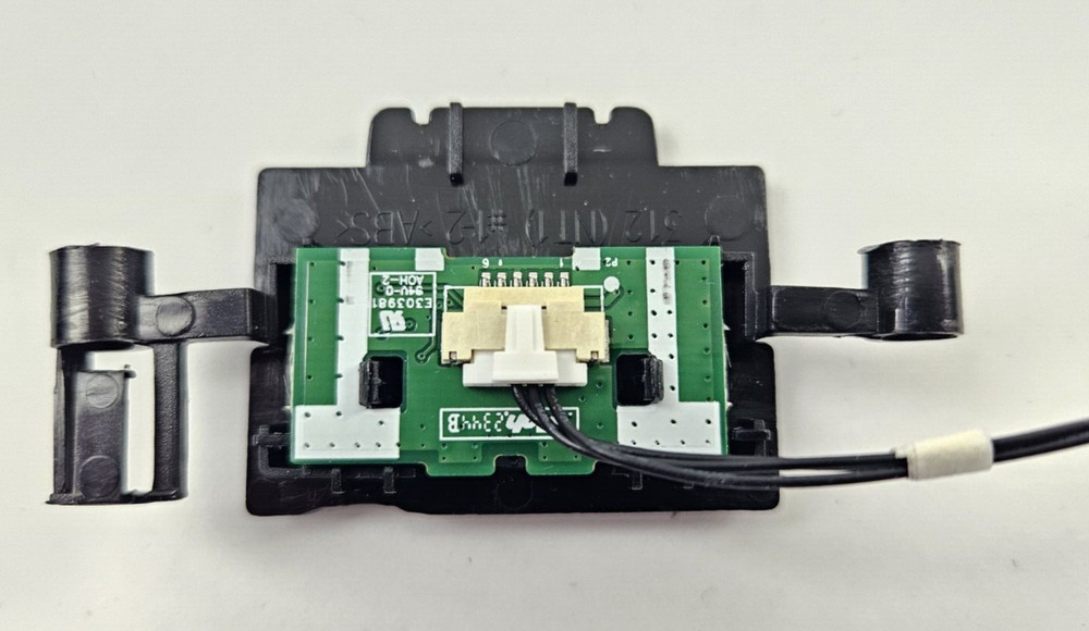 LG 32ML600M Menu Function Board Assembly EAX67907301