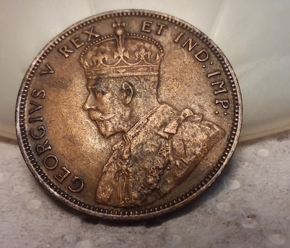 Canada - 1911 Cent - George V - 05132502