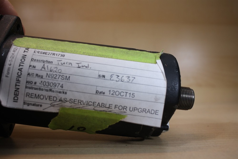 RC Allen 2 Minute Turn Indicator A1620