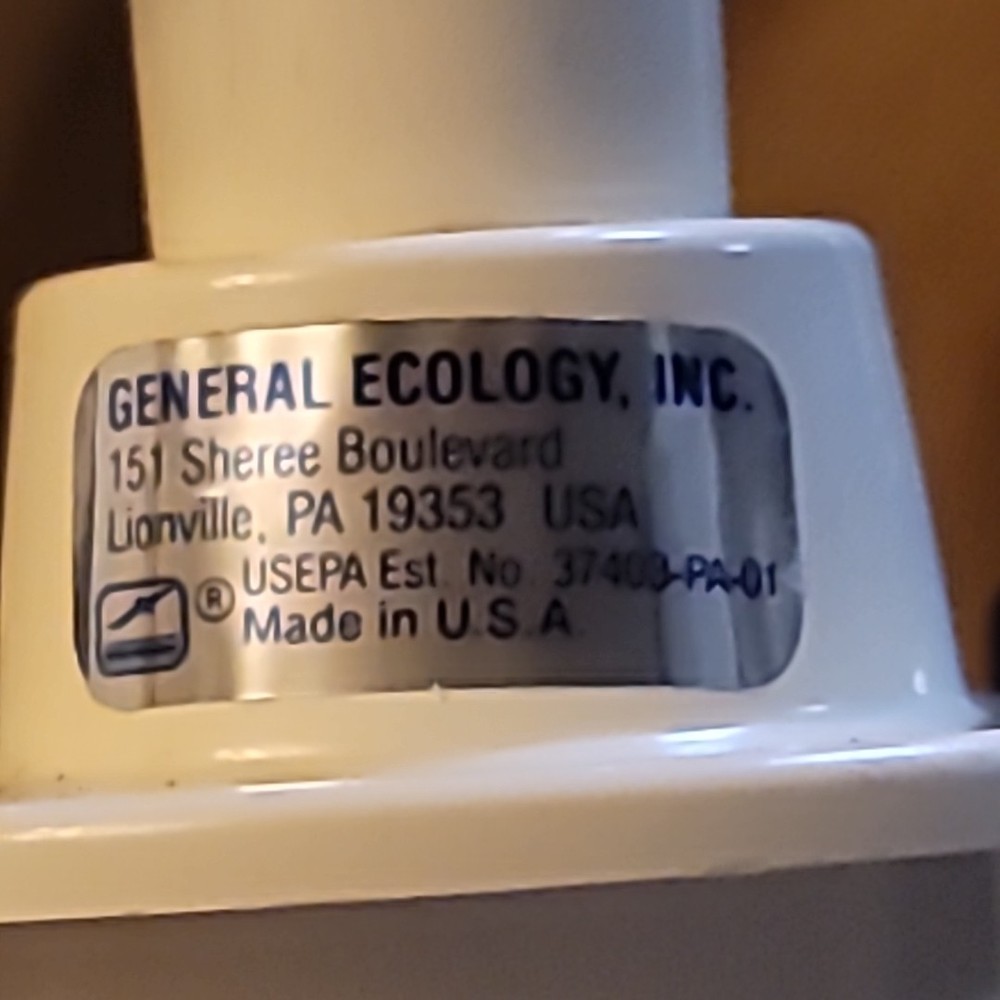 First Need Deluxe Portable Drinking Water Purifier Filter Camping Backpacking