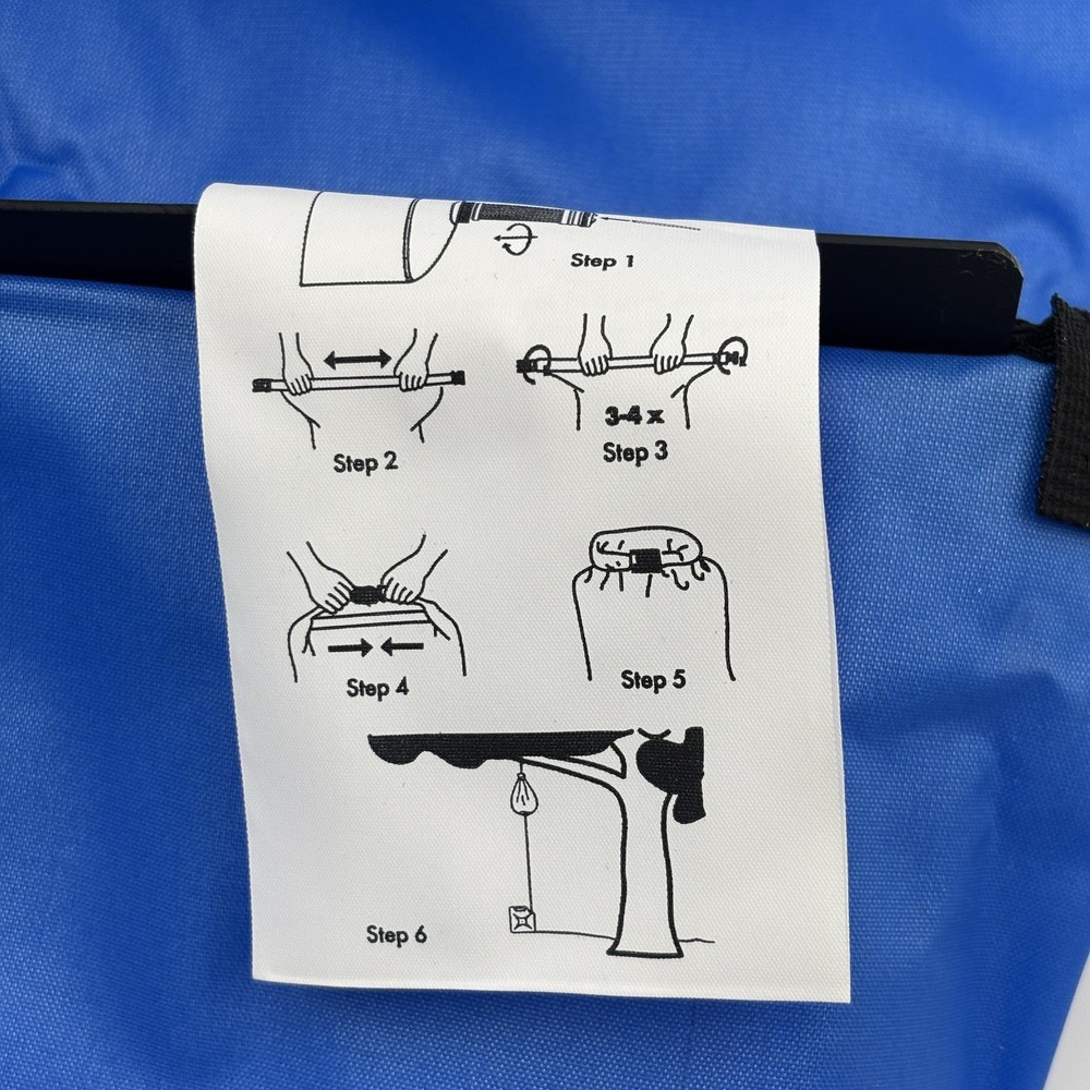 Katadyn Base Camp Microfilter Water Filtration System Backcountry Series