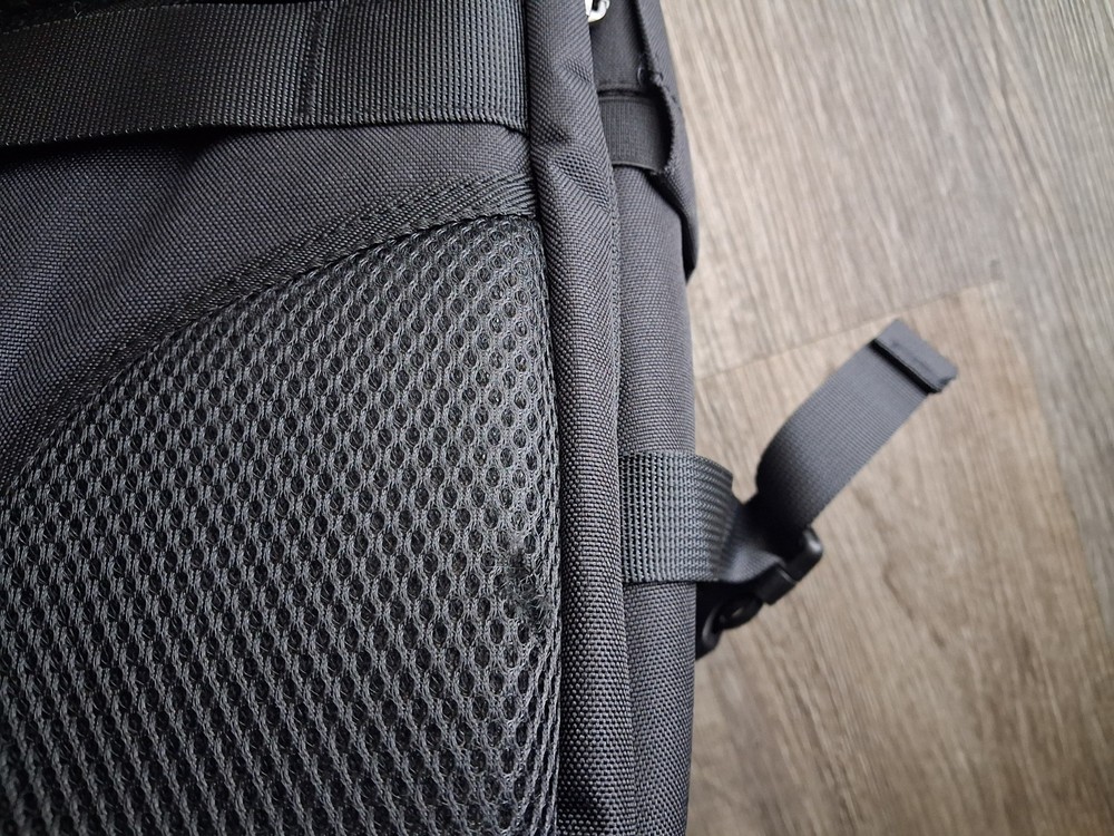 Black Tactical Lap Top Backpack Brand new.