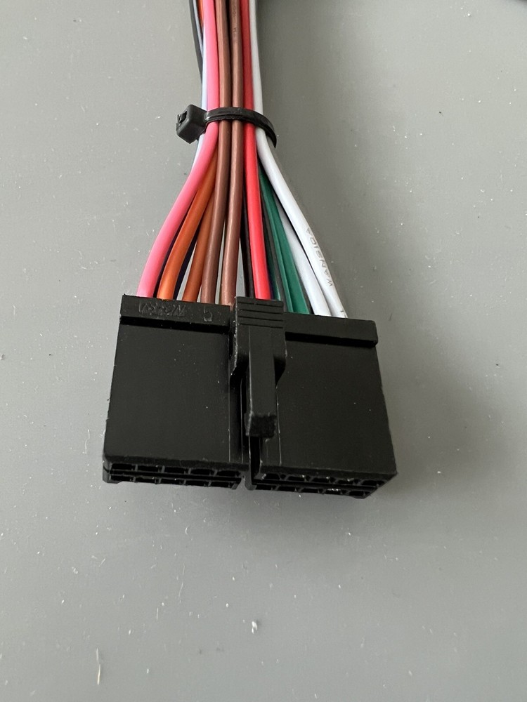 Dual Axxera Wire Harness for AV614BH