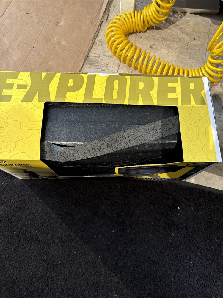 Topeak E Xplorer TrunkBox
